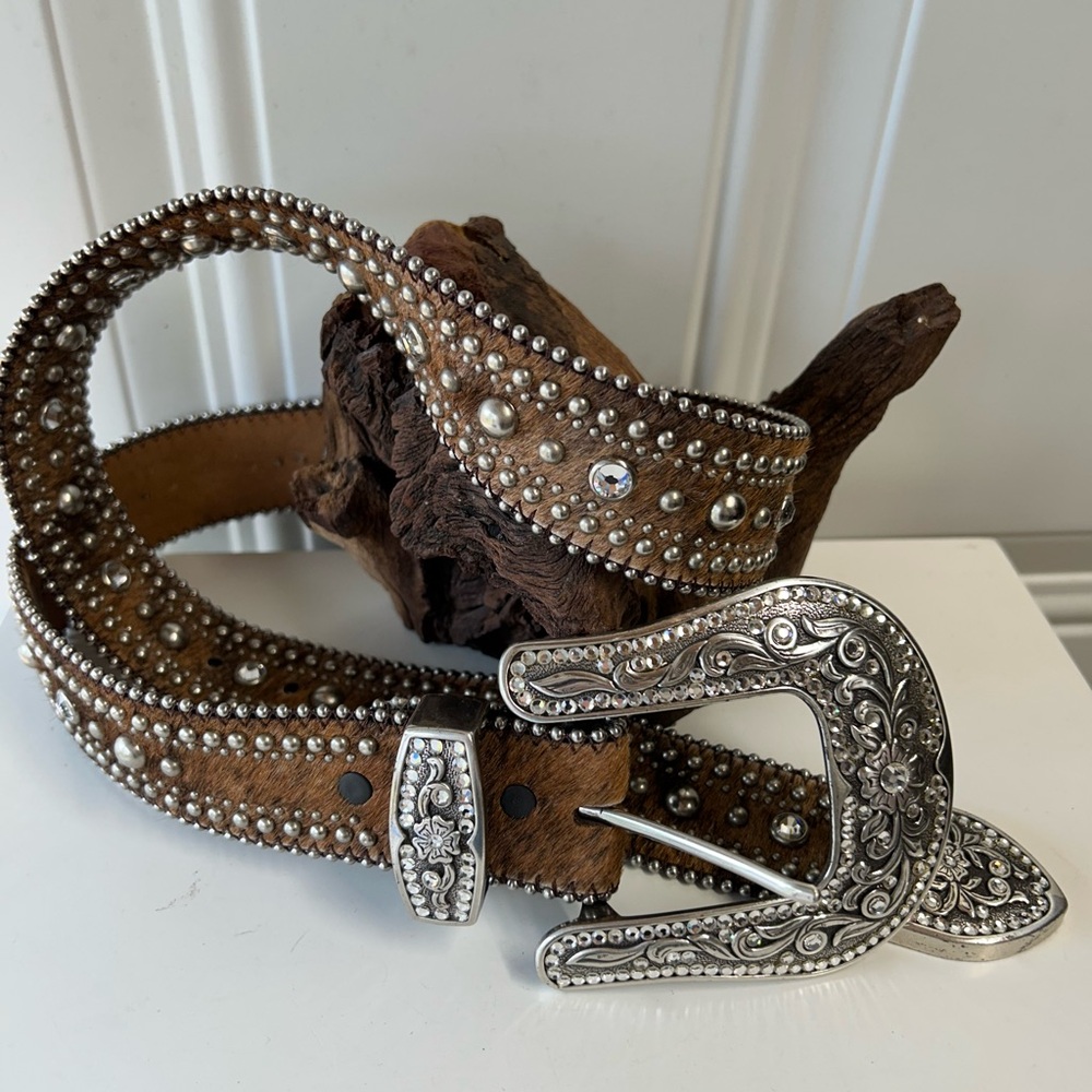 Tony Lama belt
